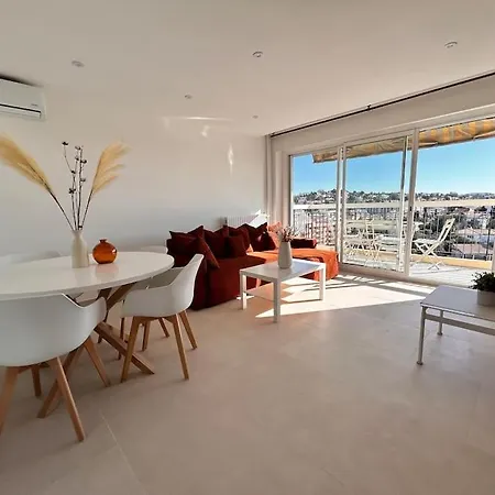 Lägenhet Prestige - 4 Pers Neuf Vue - Hyper Centre Saint-Raphaël