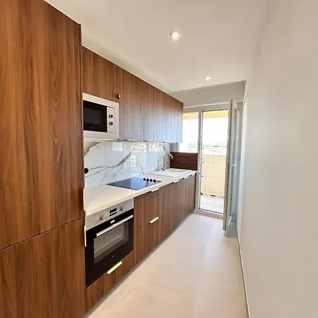 Lägenhet Prestige - 4 Pers Neuf Vue - Hyper Centre Saint-Raphaël