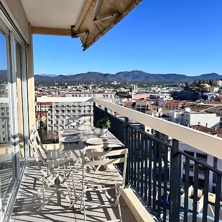 Lägenhet Prestige - 4 Pers Neuf Vue - Hyper Centre