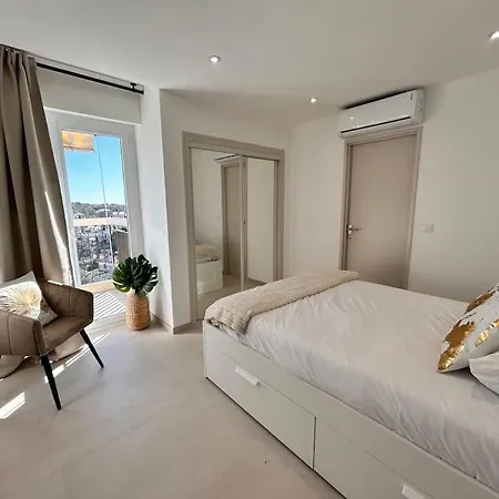 Apartment Prestige - 4 Pers Neuf Vue - Hyper Centre