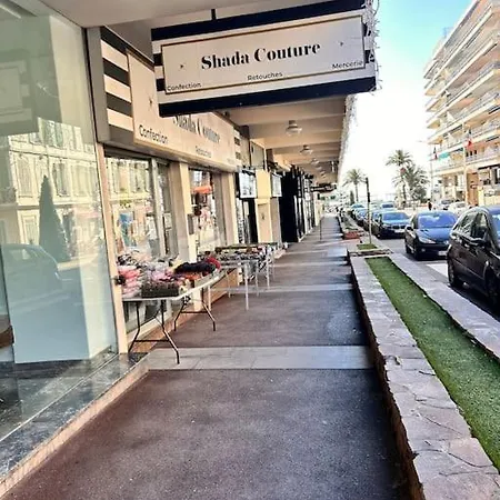 Apartment Prestige - 4 Pers Neuf Vue - Hyper Centre