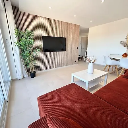 Prestige - 4 Pers Neuf Vue - Hyper Centre Saint-Raphael (Var)