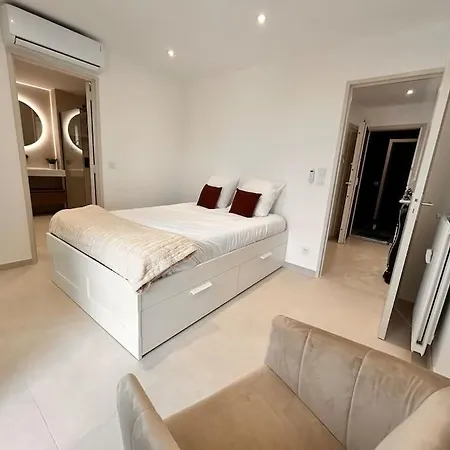 Prestige - 4 Pers Neuf Vue - Hyper Centre Saint-Raphael (Var)