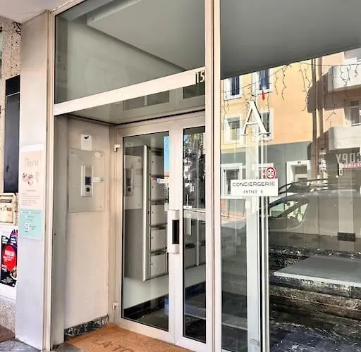 Апартаменты Prestige - 4 Pers Neuf Vue - Hyper Centre Сен-Рафаэль