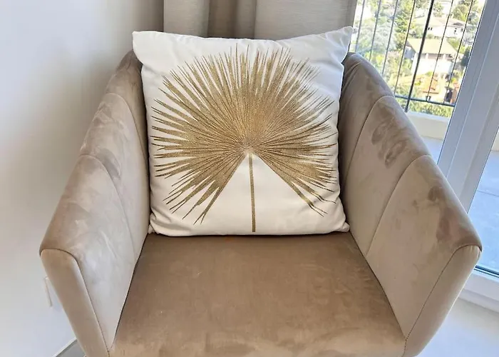 Апартаменты Prestige - 4 Pers Neuf Vue - Hyper Centre *