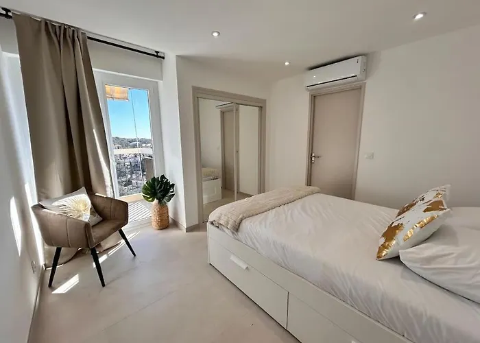 Апартаменты Prestige - 4 Pers Neuf Vue - Hyper Centre