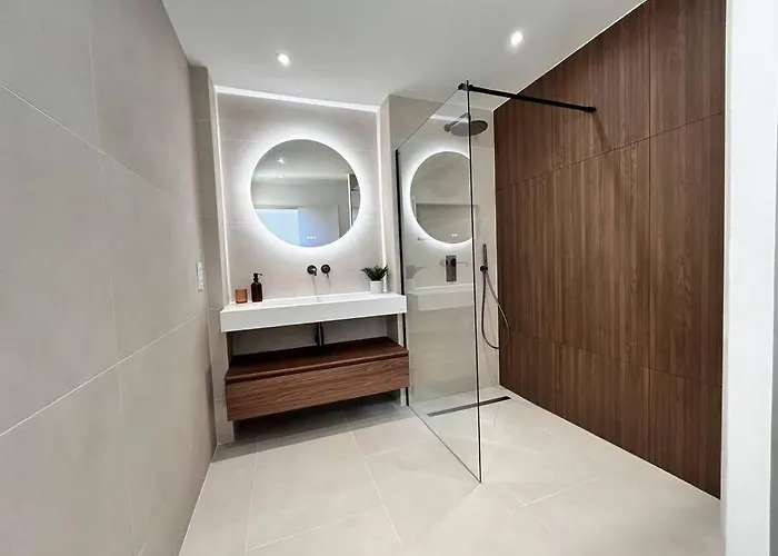 Апартаменты Prestige - 4 Pers Neuf Vue - Hyper Centre *