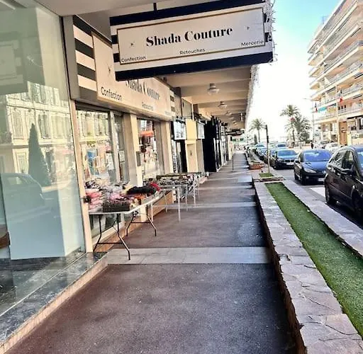 Апартаменты Prestige - 4 Pers Neuf Vue - Hyper Centre